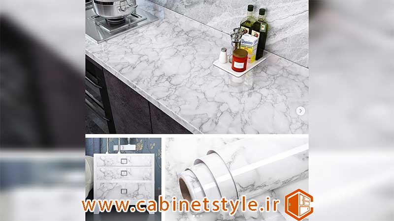 برچسب کابینت در قائمشهر
