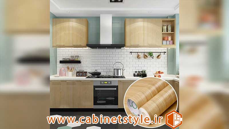 جدیدترین برچسب های کابینت