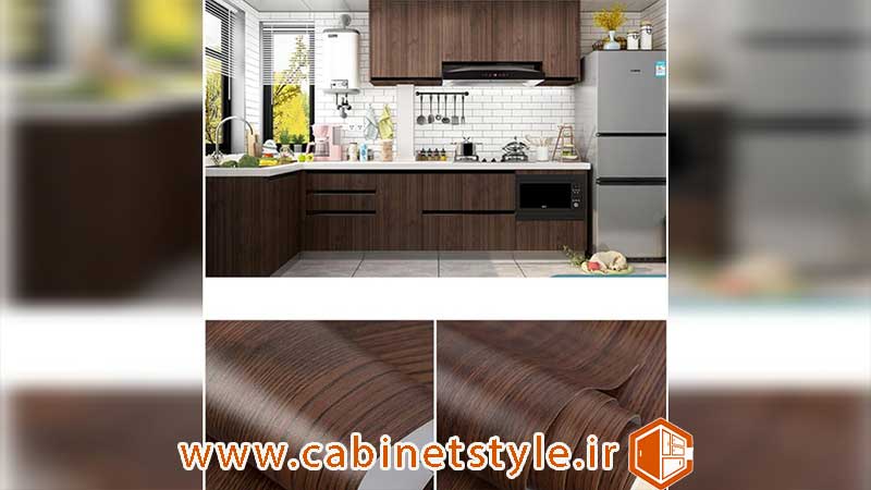 جدیدترین طرح برچسب کابینت