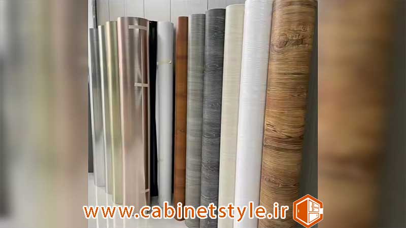 خرید برچسب کابینت در قائمشهر