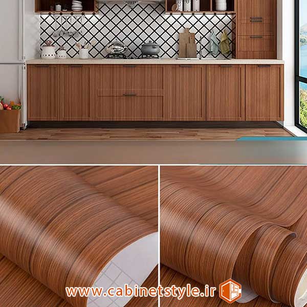 مدل های برچسب کابینت (1)