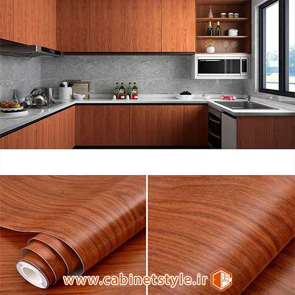 مدل های برچسب کابینت (2)