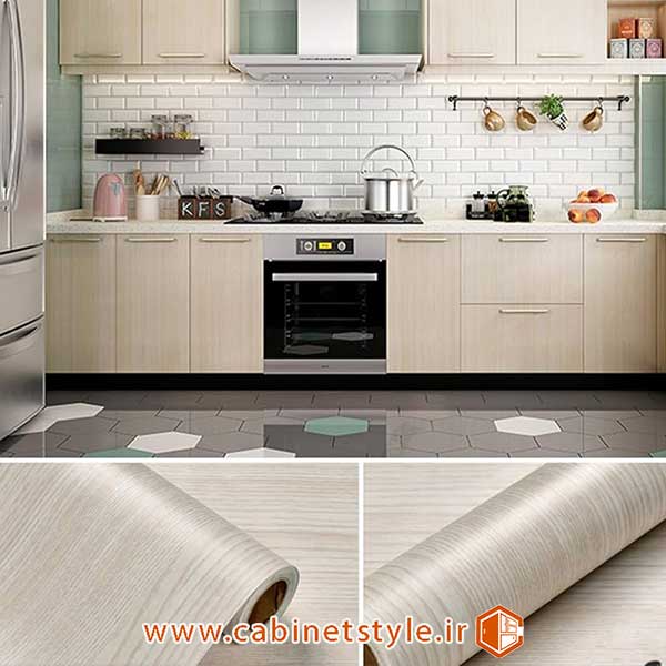 مدل های برچسب کابینت (3)
